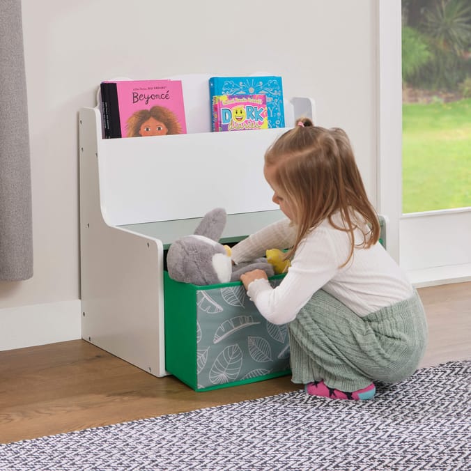 Liberty House Toys Kids Teddy Bear Bookcase