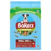 Bakers Superfoods Small Dog Beef Dry Dog Food 2.85kg