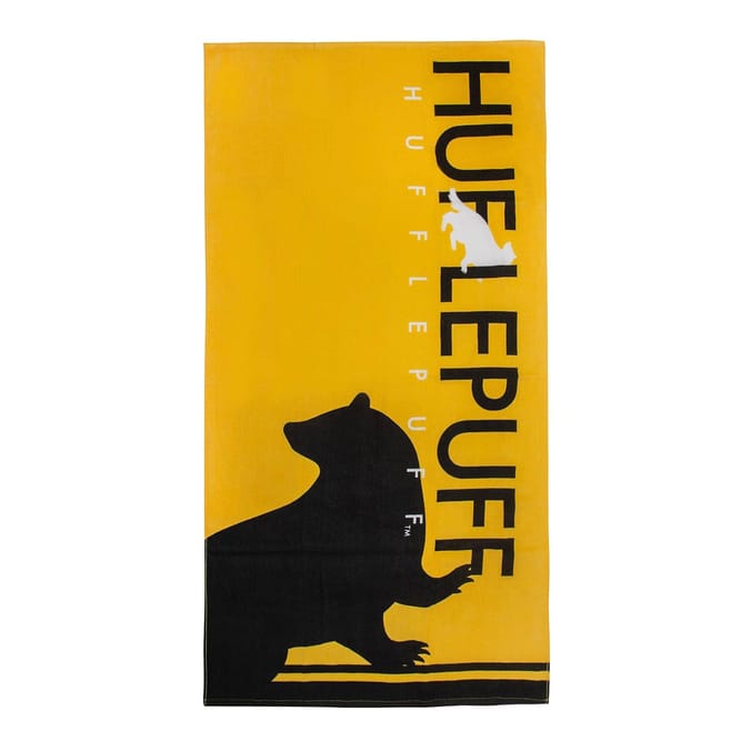 Harry Potter Beach Towel