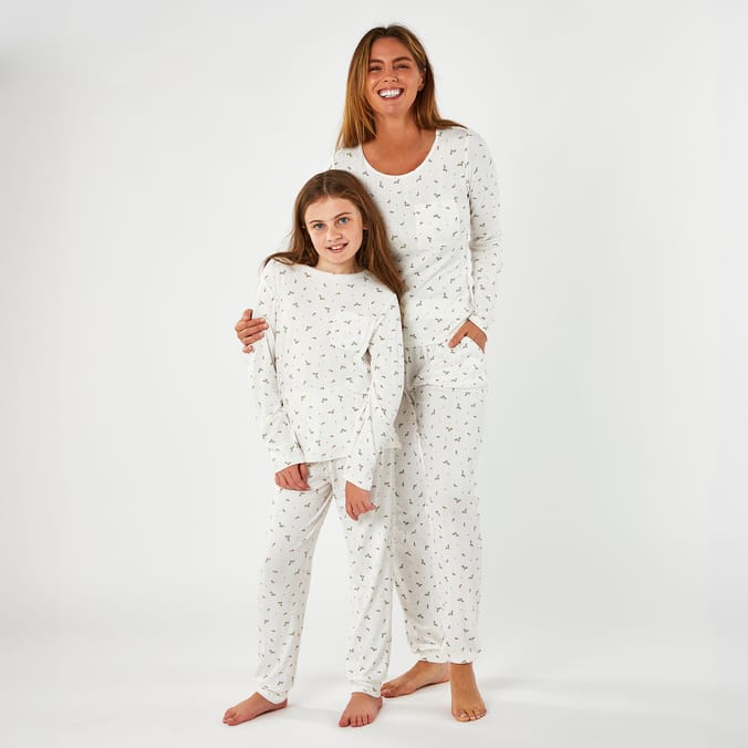 Originals Pointelle Holly Pyjamas