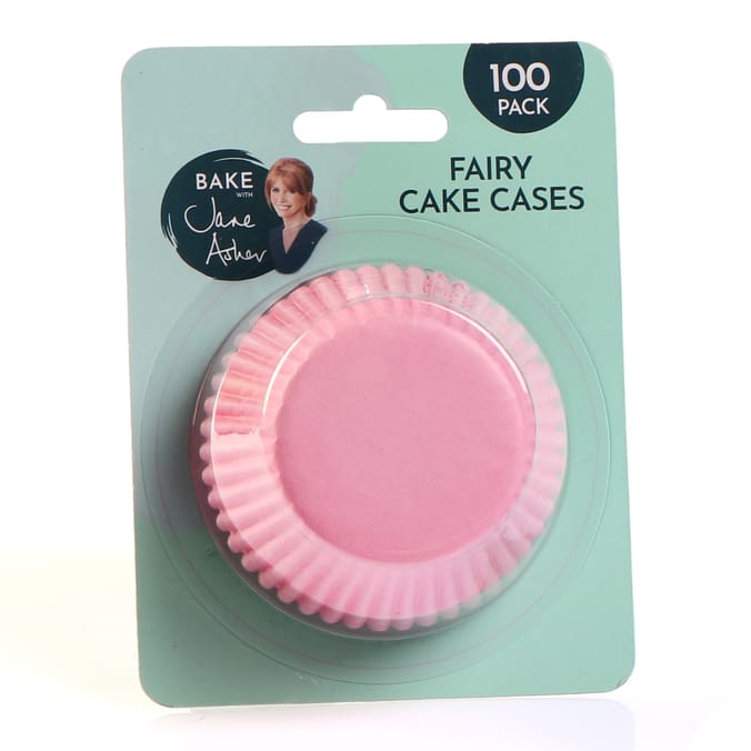 Jane Asher 100 Fairy Cake Cases