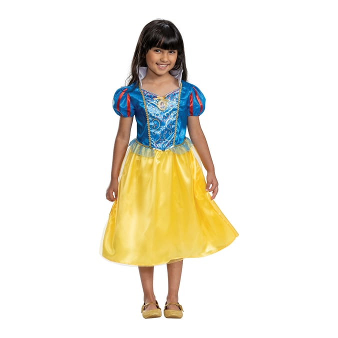 Disney Princess Snow White Costume
