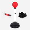 Let's Play Boxing Freestanding Punchbag