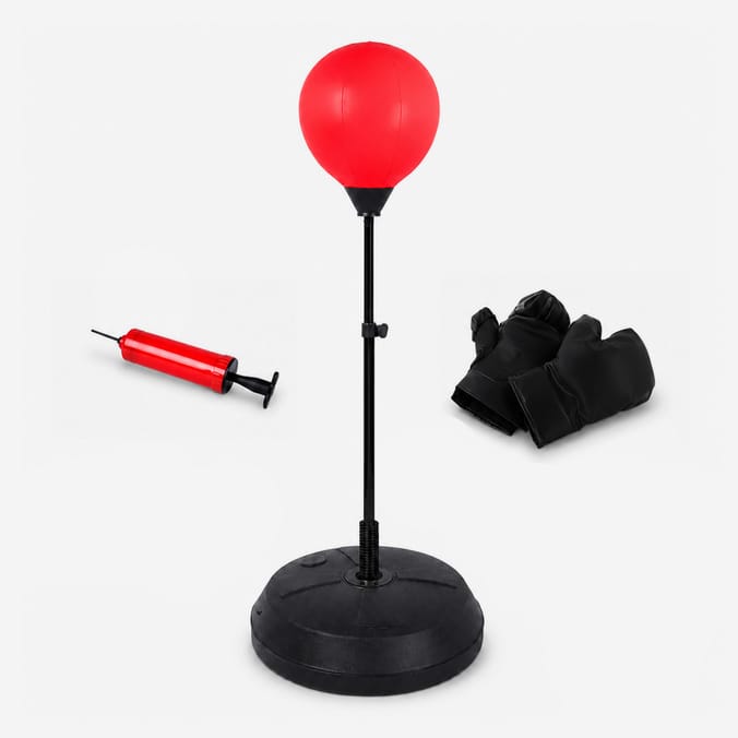 Let's Play Boxing Freestanding Punchbag
