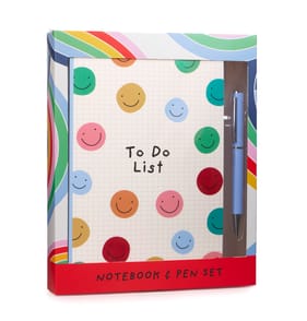 Thank You Teacher Notebook Set - To Do List
