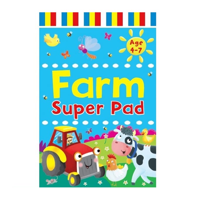 Farm Super Pad