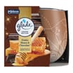 Glade Scented Candle 108g Honey and Chocolate