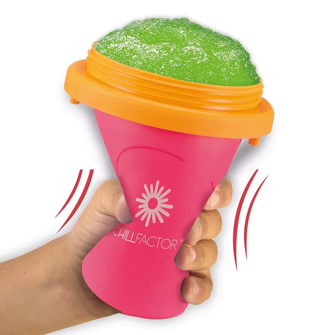 Chill Factor Slushy Maker