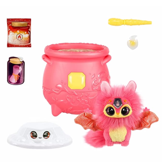 Magic Mixies Magical Gem Surprise Cauldron