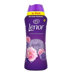 Lenor In-Wash Scent Booster 495g - Exotic Bloom