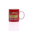 Dad You're A Legend - Grandad You'll Always Be My Best-Tea Mug