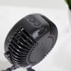 Pifco Flexi Grip Fan 4.5W - Black