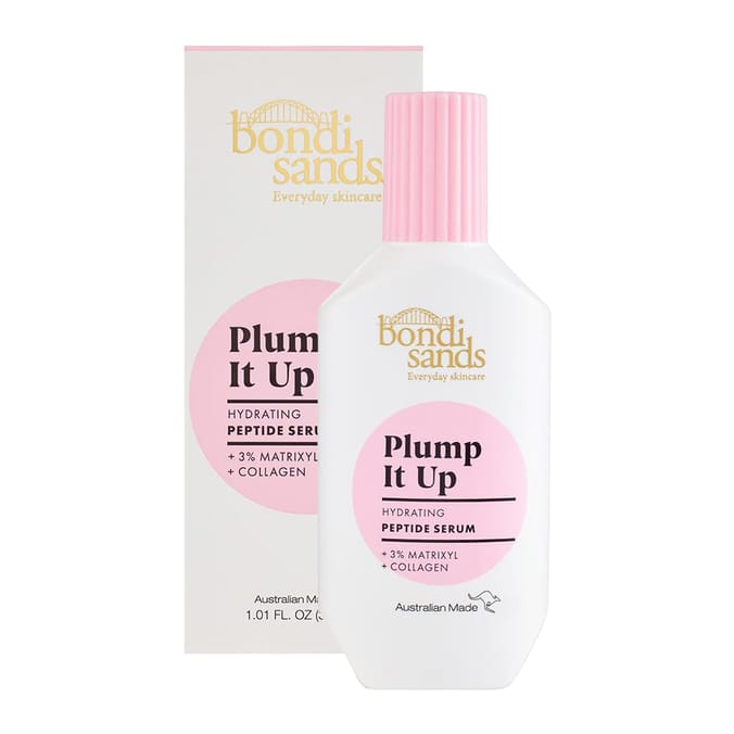 Bondi Sands Plump It Up Peptide Serum 30ml