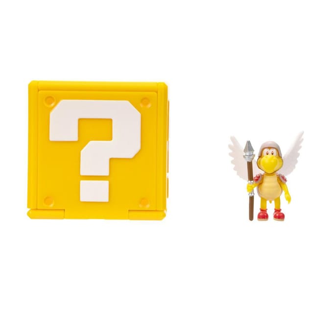 Super Mario Figure - Koopa Paratroopa
