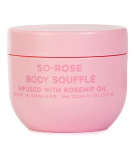 So-Rose Body Souffle With Rosehip Oil 225ml