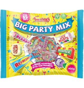 Swizzels Big Party Mix 900g