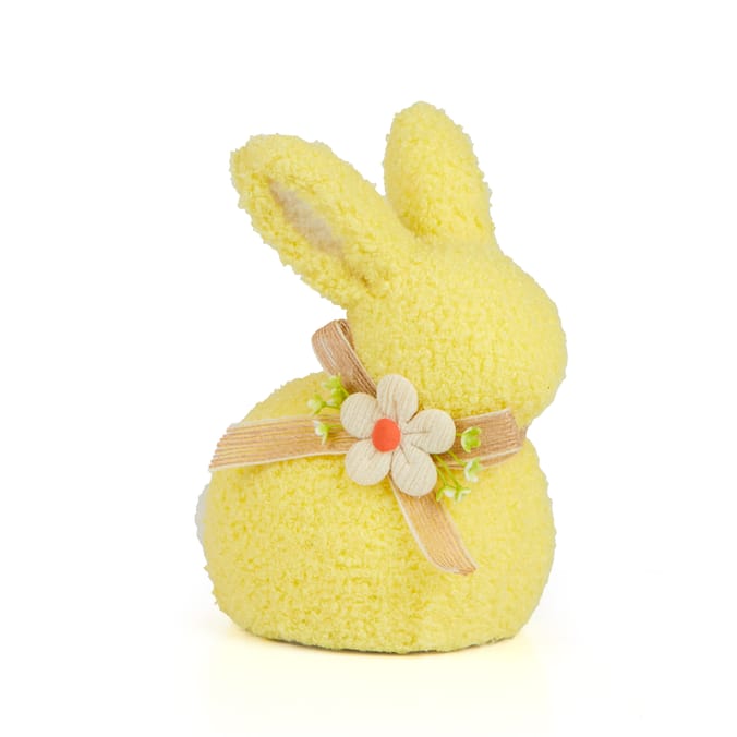 Happy Easter Easter Sitting Borg Bunny