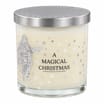 A Magical Christmas Scented Candle 350g - Christmas Waffles 