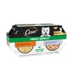 Cesar Fresh Bowl Adult Dog Chicken & Duck Taster Multipack 6x85g
