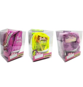 Barbie Extra Mini Stationery Backpack Surprise
