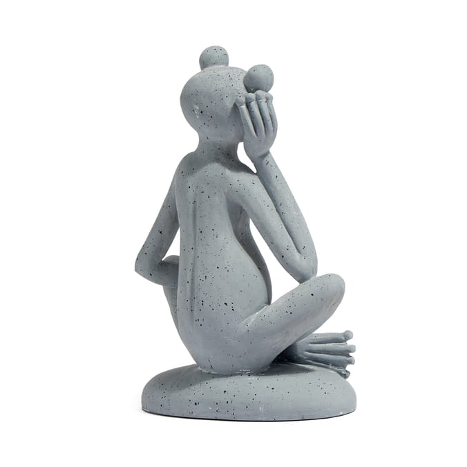 Jardin Animal Ornament Sitting Frog