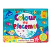 Colour My Placemat - Under The Sea