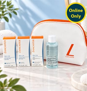 Lancaster Skin Life Set