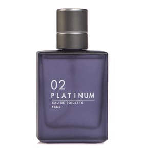 Jeff Banks Eau De Toilette 50ml - 02 Platinum