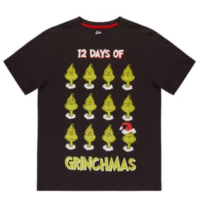 Mens Grinch T-Shirt