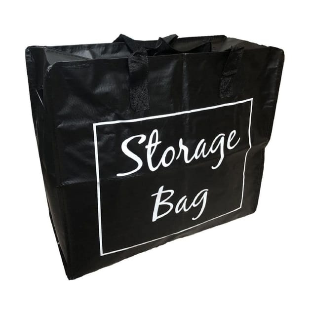 Jumbo Storage Bag Home Bargains