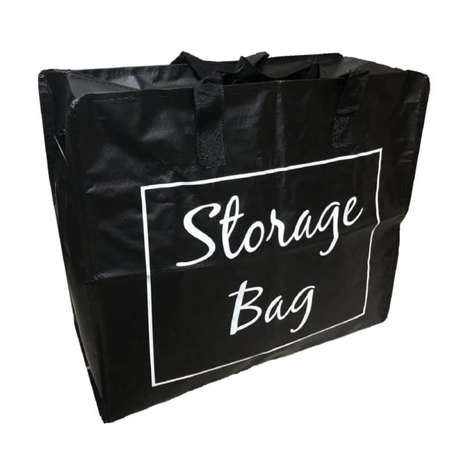 Jumbo storage bags home bargains deals