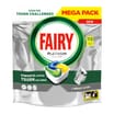 Fairy Platinum All In One Dishwasher Lemon - 113 Tablets
