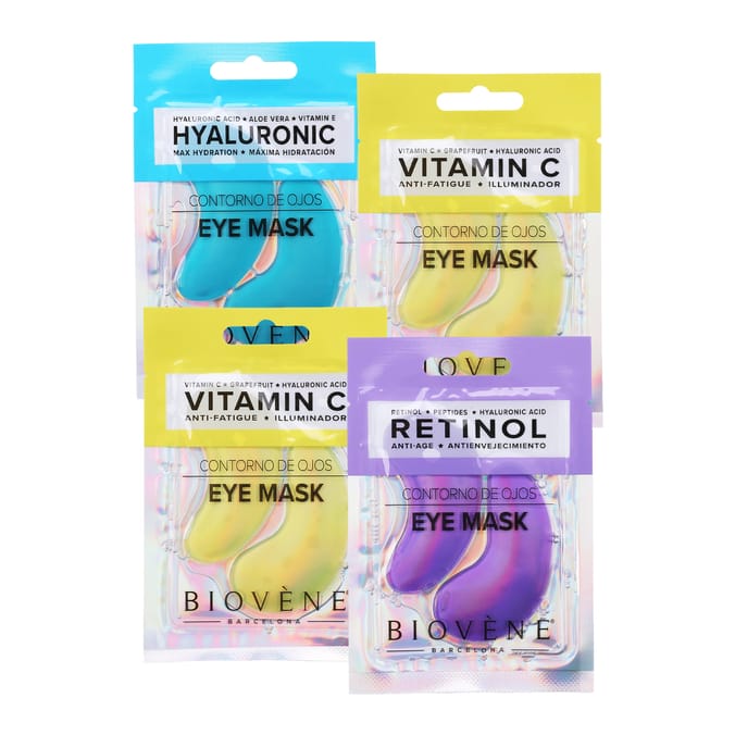 Biovene Under Eye Patches x4