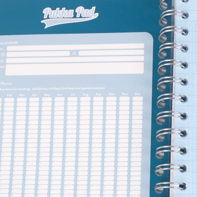 Pukka Pad A5 Project Book