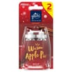 Glade Sense & Spray Air Freshener Twin Refill 2x18ml - Warm Apple Pie