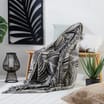 The Outdoor Living Collection Nourish Leaf Throw