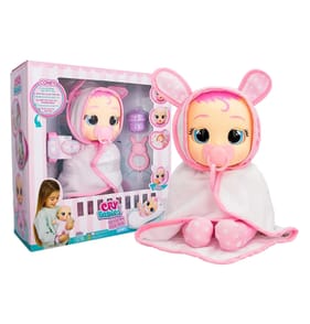 Cry Babies Newborn Baby Doll - Coney