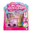 Barbie Mini Barbieland Doll & Vehicle Set With 1.5-Inch Doll & Convertible Car With Color-Change HYF42