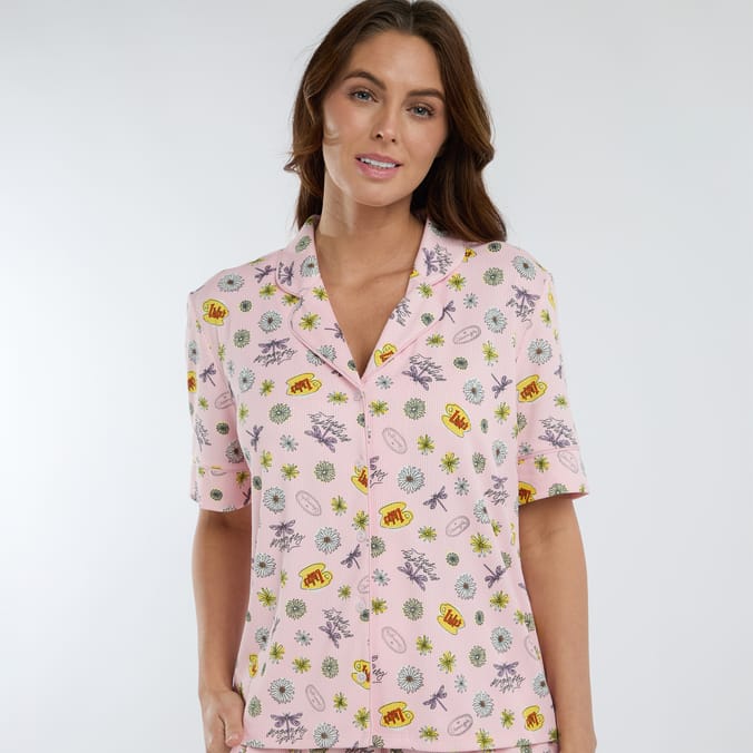 Gilmore Girls Ladies Daisy Pyjamas