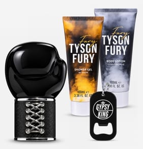 Tyson Fury Eau De Toilette 100ml Gift Set