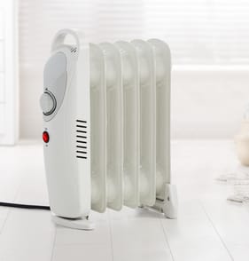 Pifco Mini Oil Filled Heater 800W