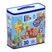 Mega Bloks ABC Building Bag 30 Blocks