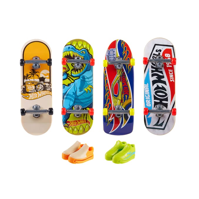 Hot Wheels Skate Pack Assorted 