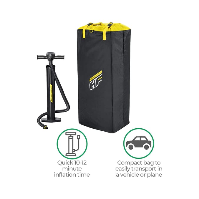 Bestway Hydroforce Aqua Cruise SUP Paddleboard 10ft 6"