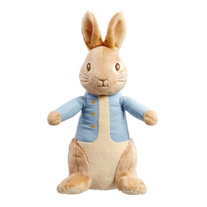 Peter Rabbit Jumbo Plush