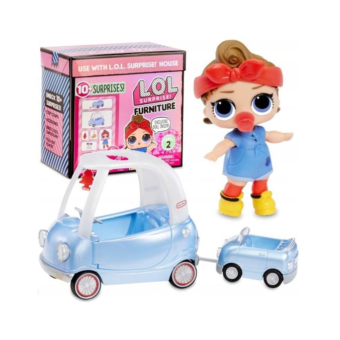 LOL Surprise! Surprise Furniture