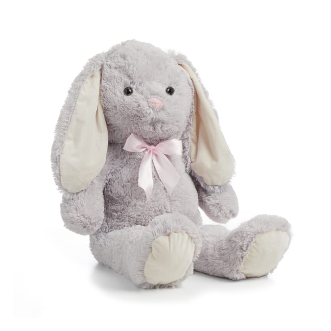 Bunny Plush  Home Bargains
