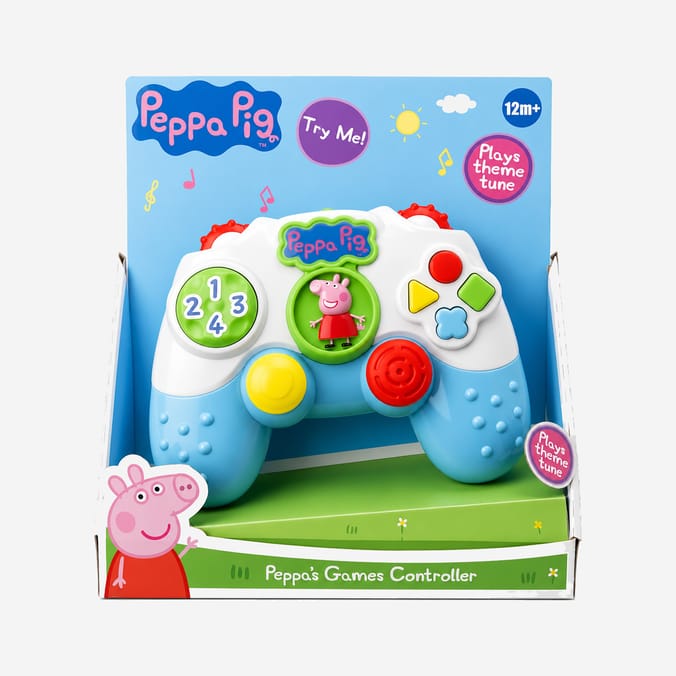 Peppa Pig Peppa's Game Controller