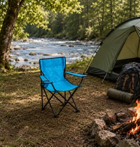 Lakescape Kid's Camping Chair