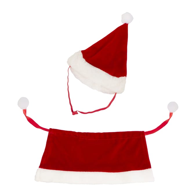 Chester's Hat & Bandana Set